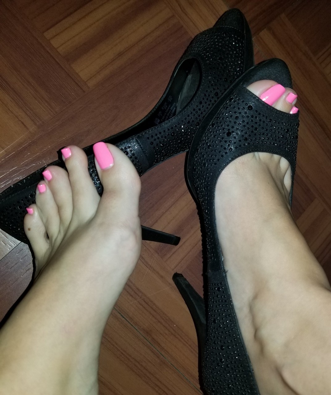 Kylie Candytoes Feet