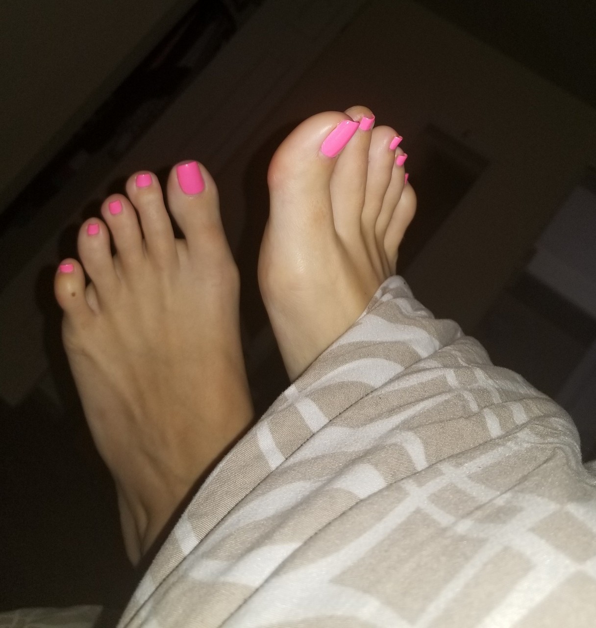 Kylie Candytoes Feet