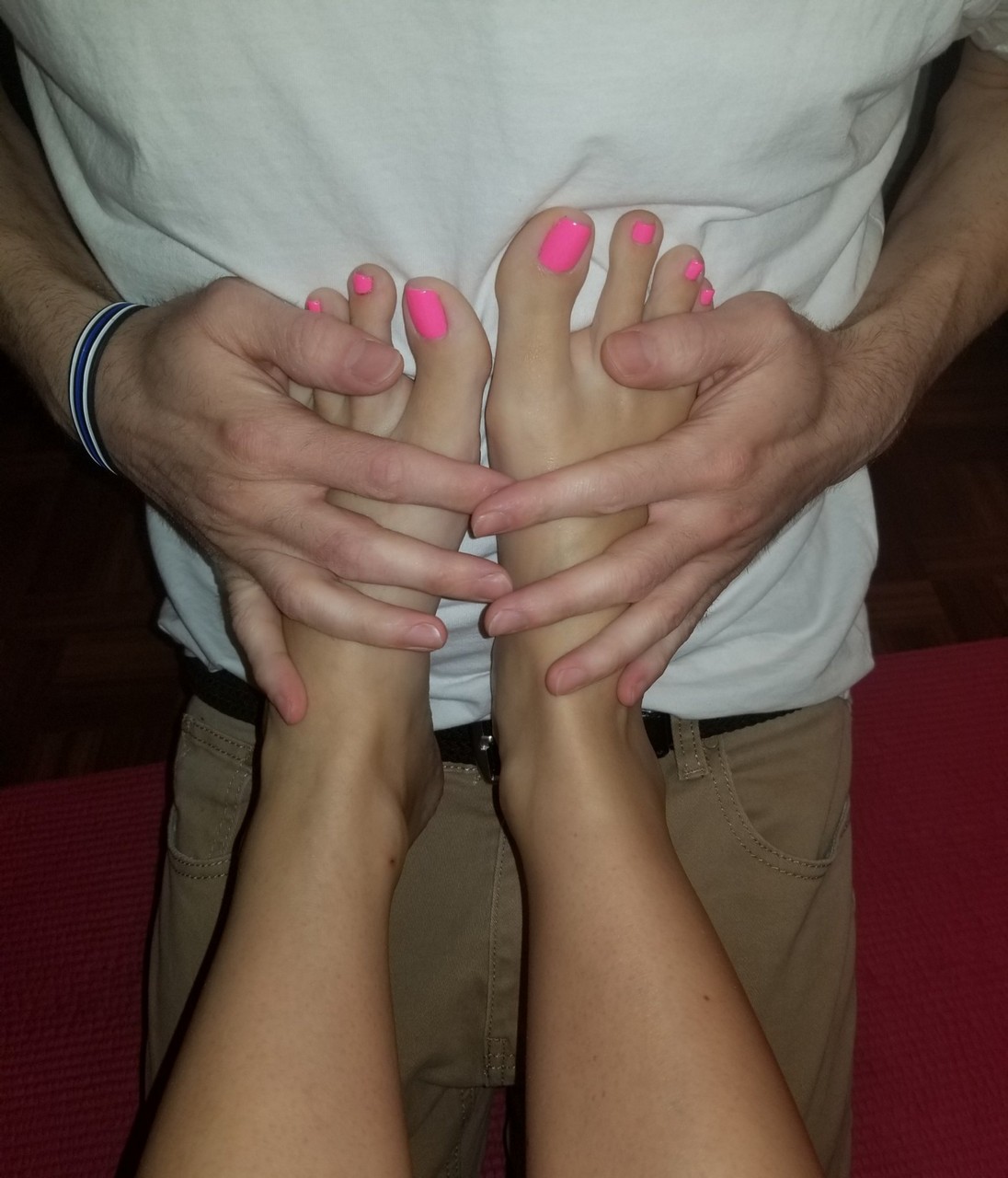 Kylie Candytoes Feet