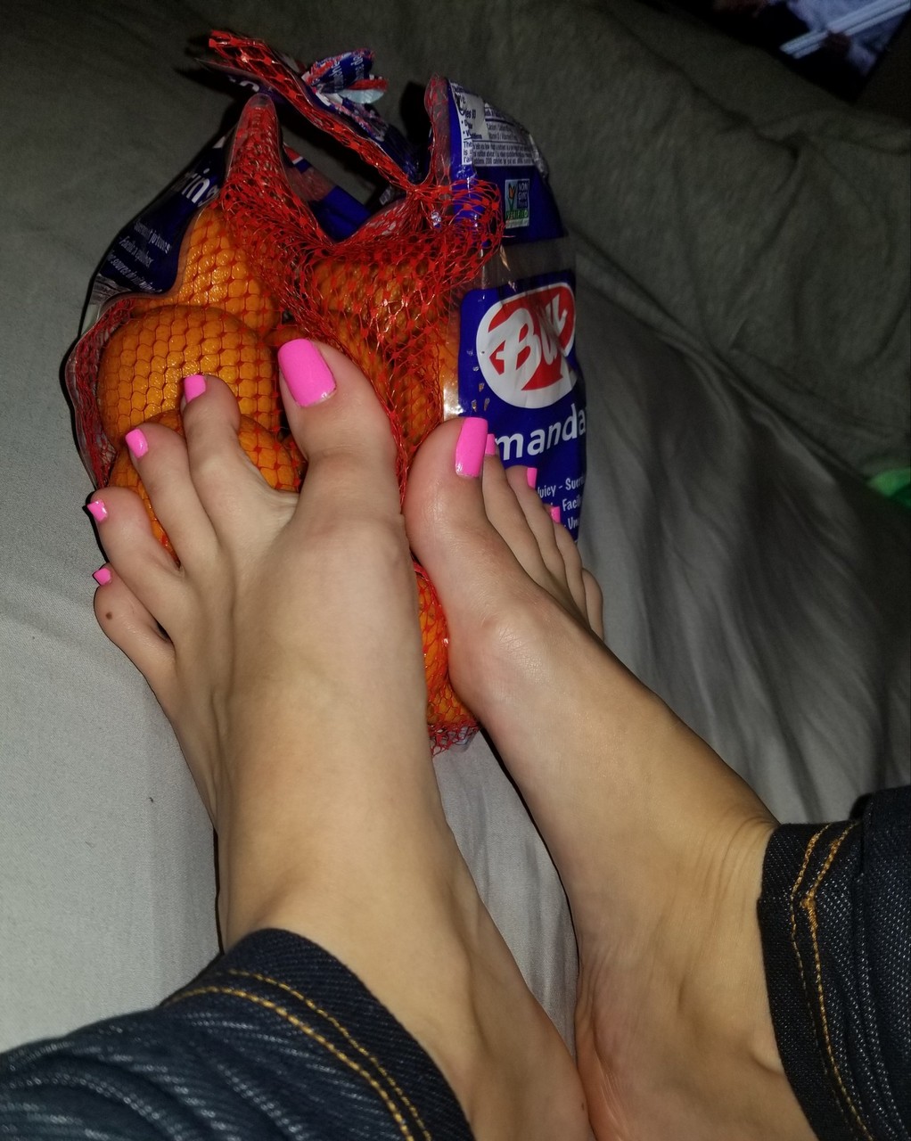 Kylie Candytoes Feet