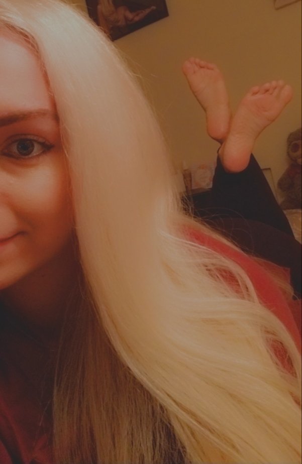 Kylie Candytoes Feet