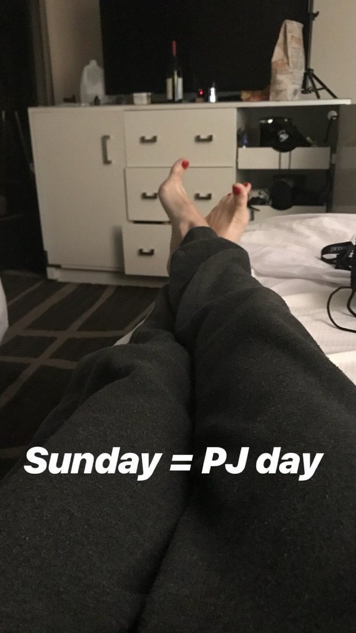 Lauren Kiley Feet