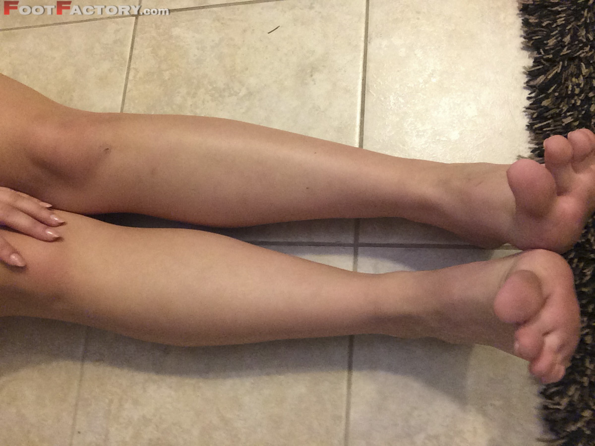 Lexi Vex Feet