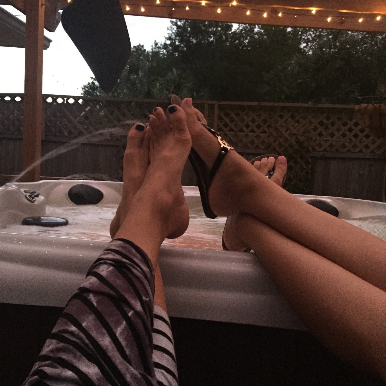 Maria Marley Feet