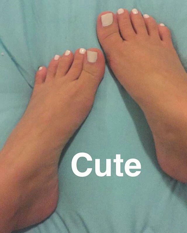 Marsha May Feet