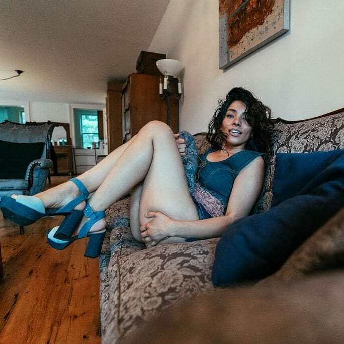 Maya Morena Feet