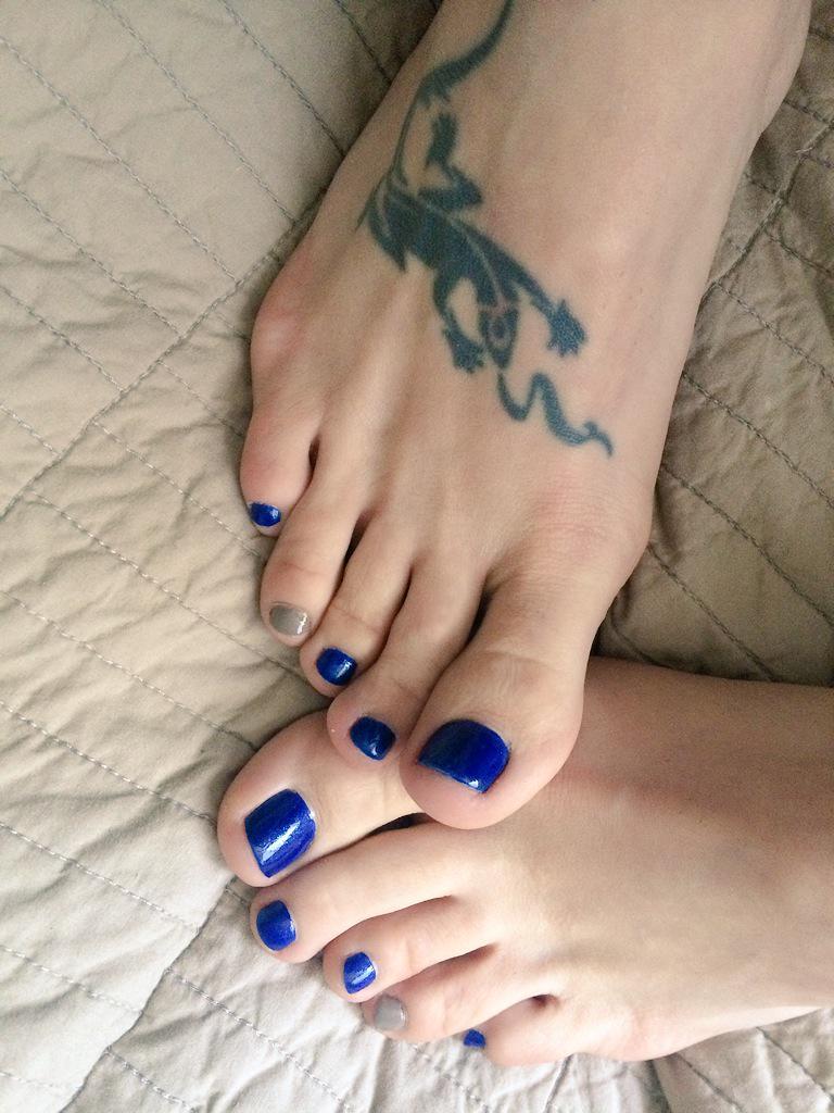 Melissa Jacobs Feet