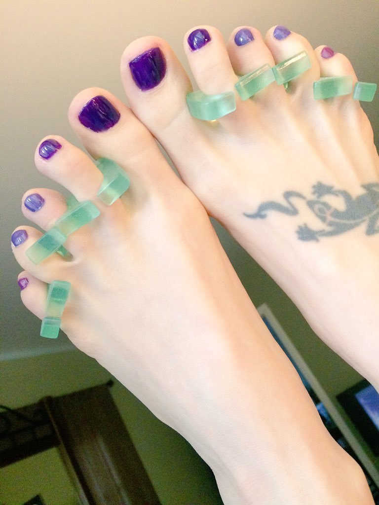 Melissa Jacobs Feet