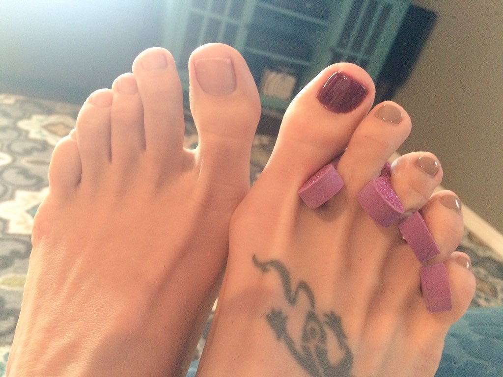 Melissa Jacobs Feet