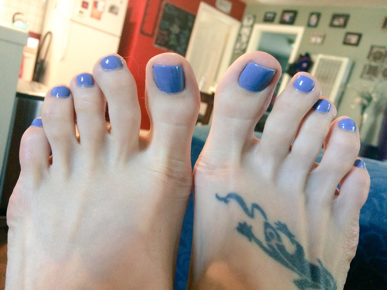 Melissa Jacobs Feet