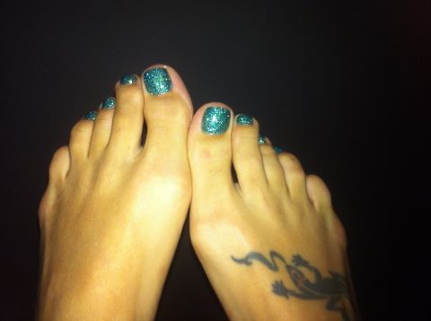 Melissa Jacobs Feet