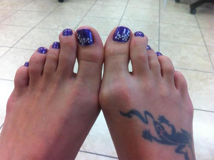 Melissa Jacobs Feet