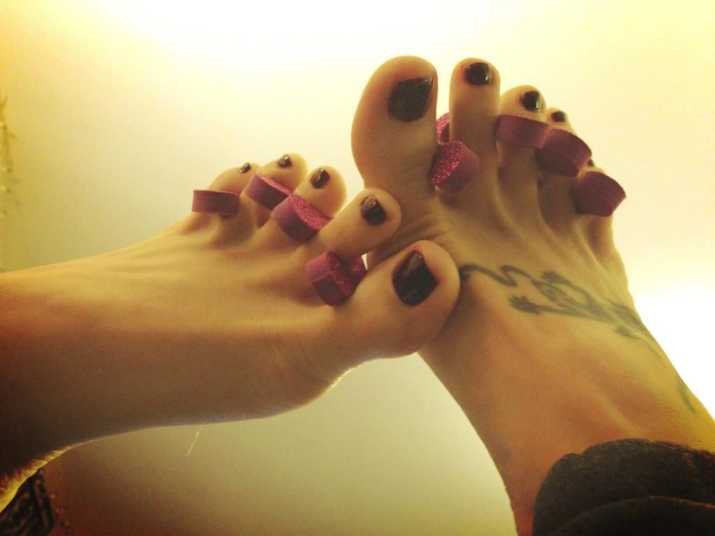 Melissa Jacobs Feet