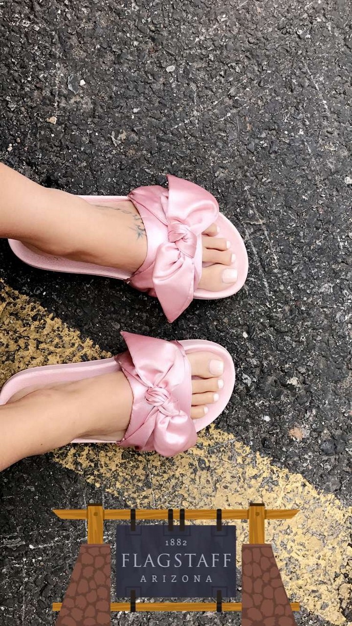 Mila Jade Feet