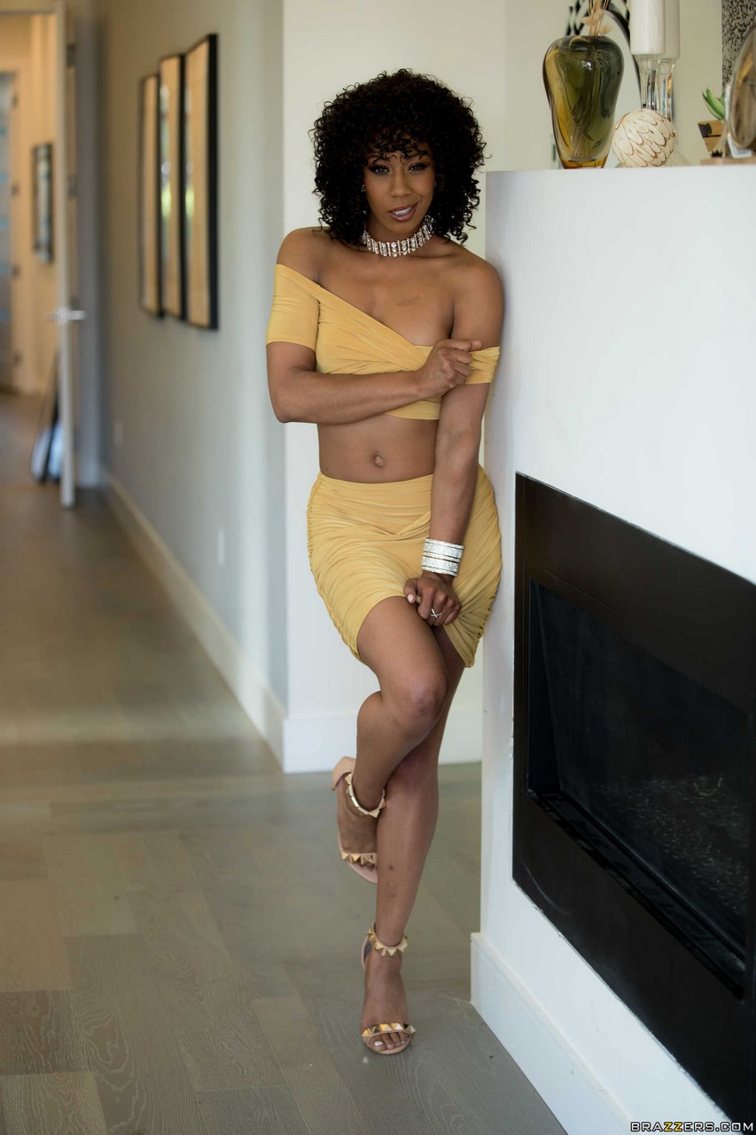 Misty Stone Feet