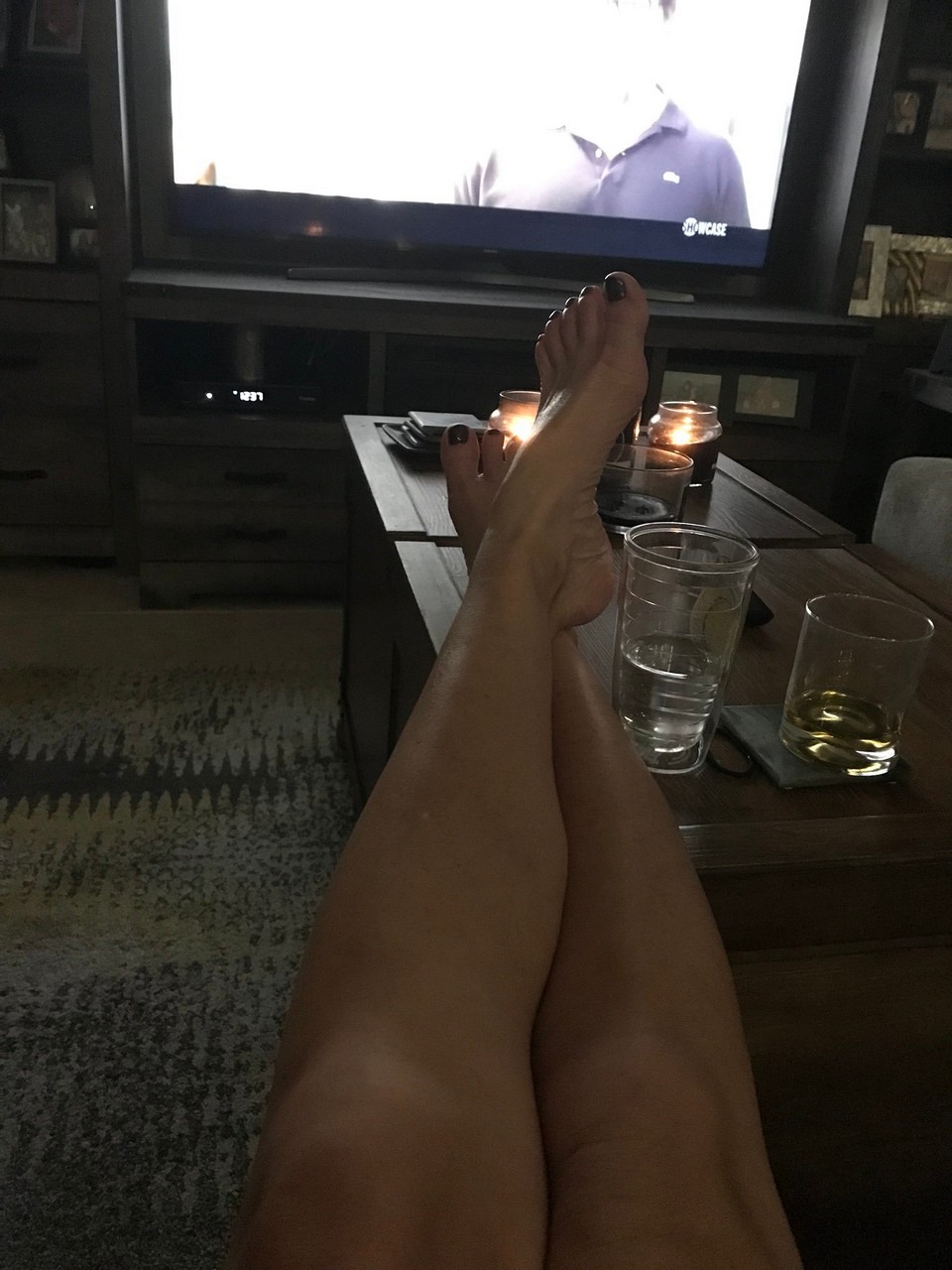 Naughty Alysha Feet