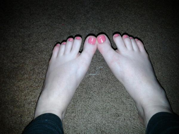 Paige Erin Turner Feet