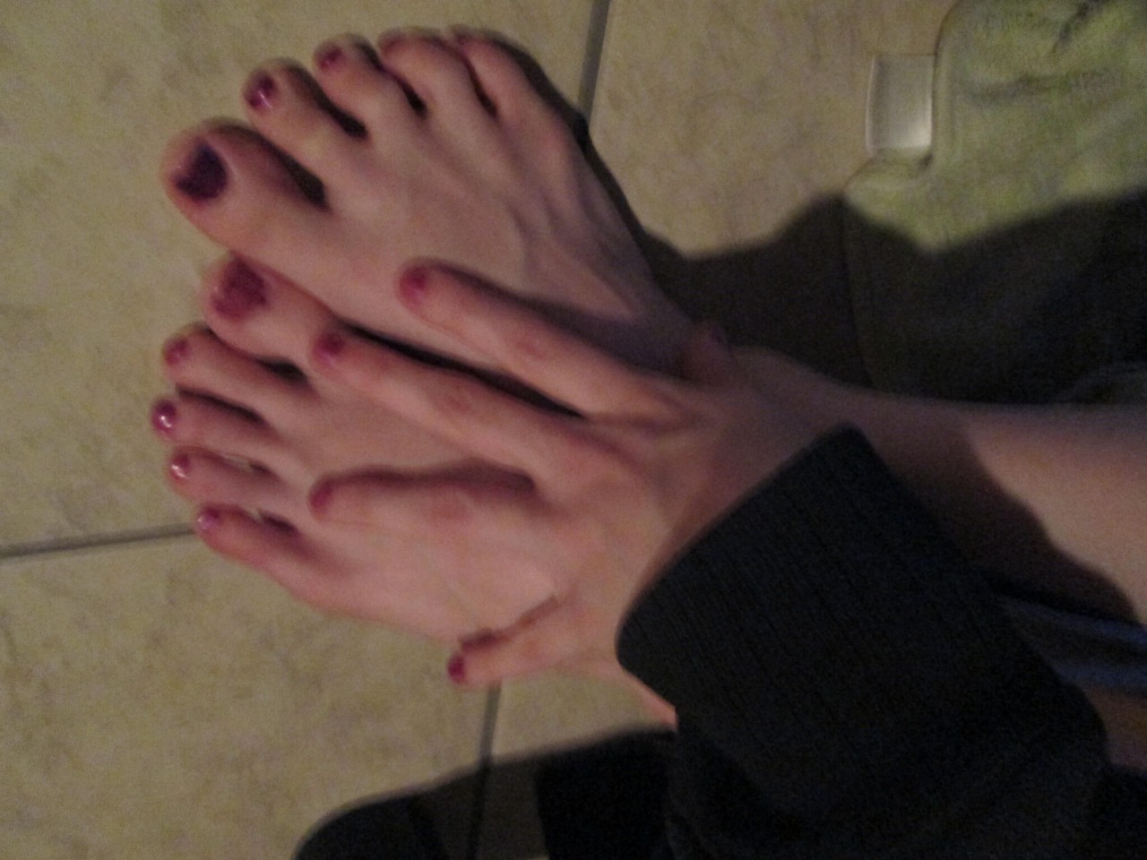 Princess Cica Feet