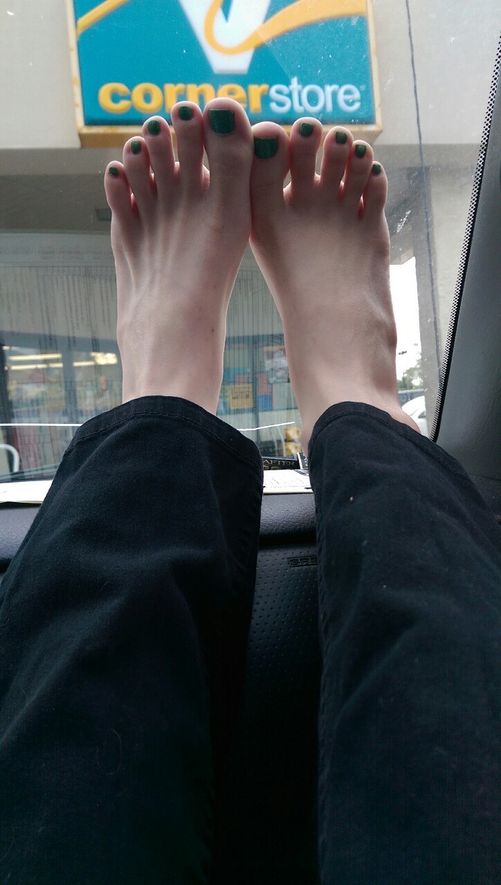 Princess Cica Feet