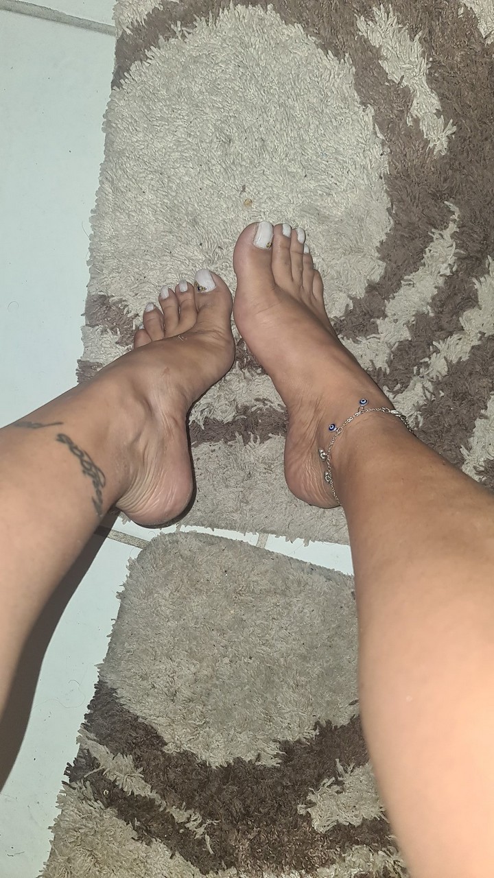 Rayssa Garcia Feet