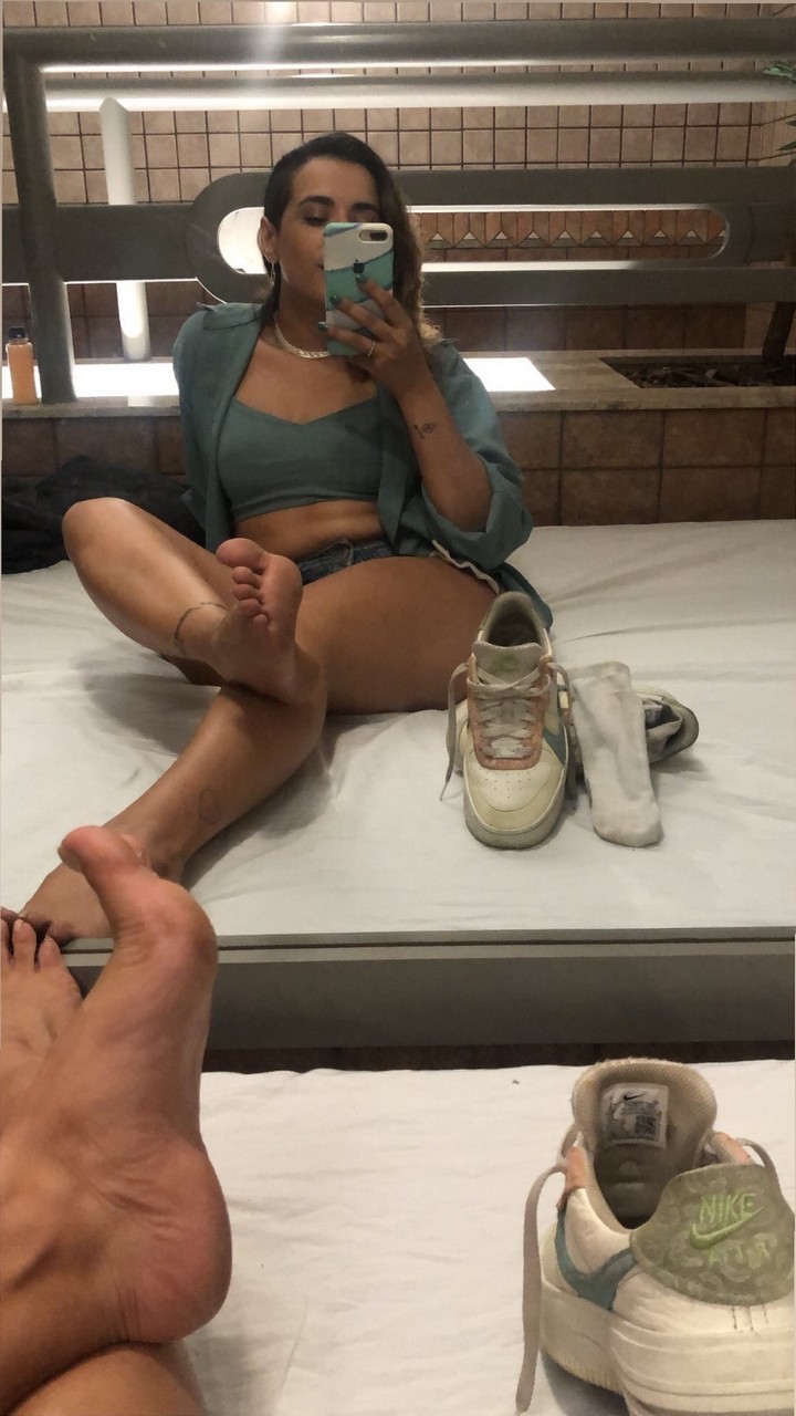 Rayssa Garcia Feet