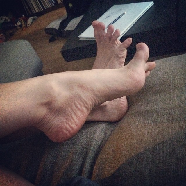 Satine Phoenix Feet