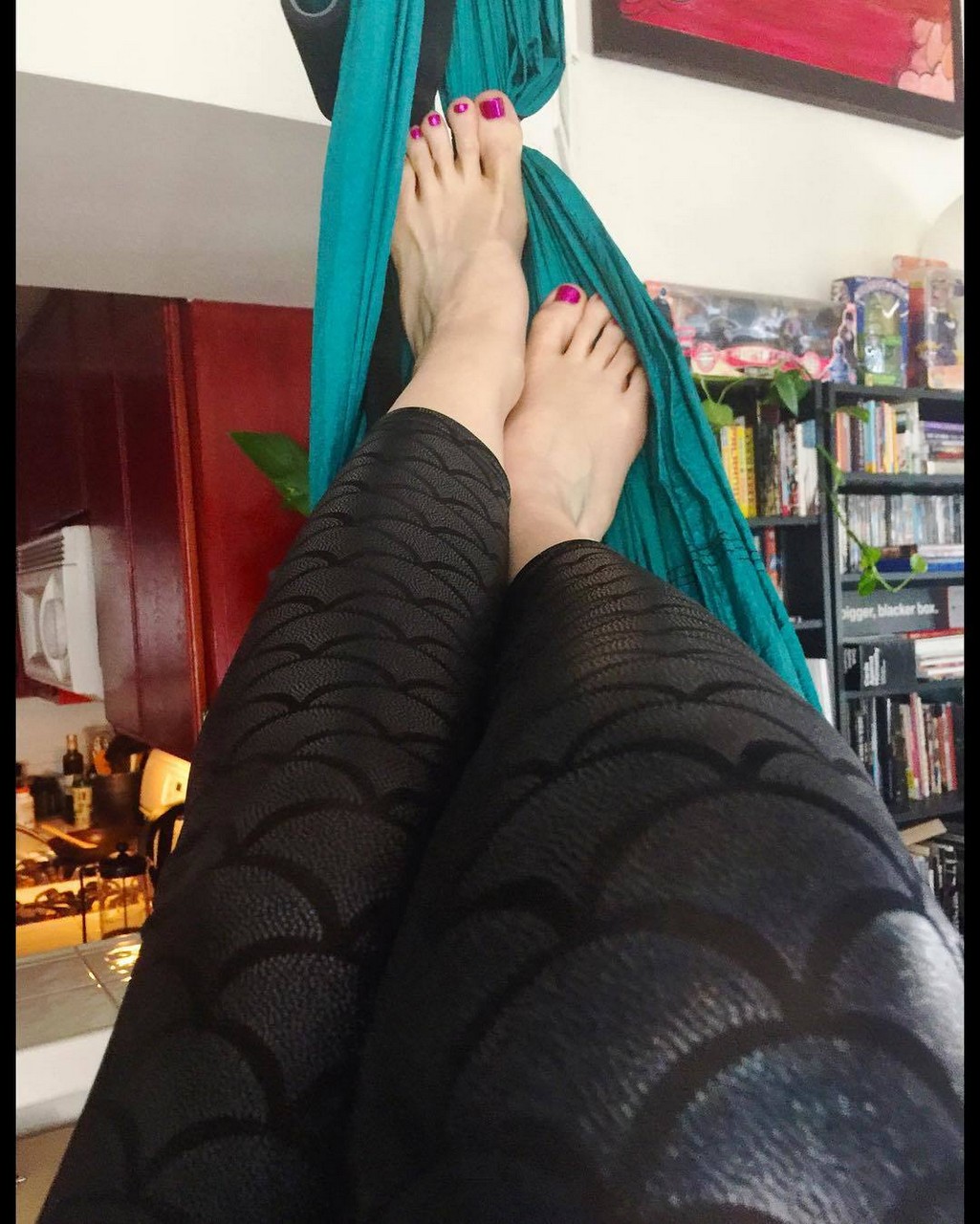 Satine Phoenix Feet