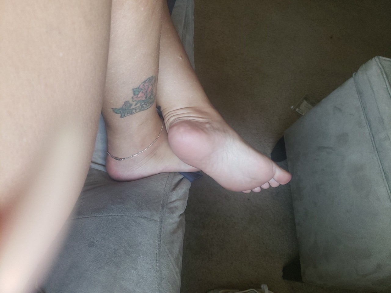 Sexy Sole Addiction Feet