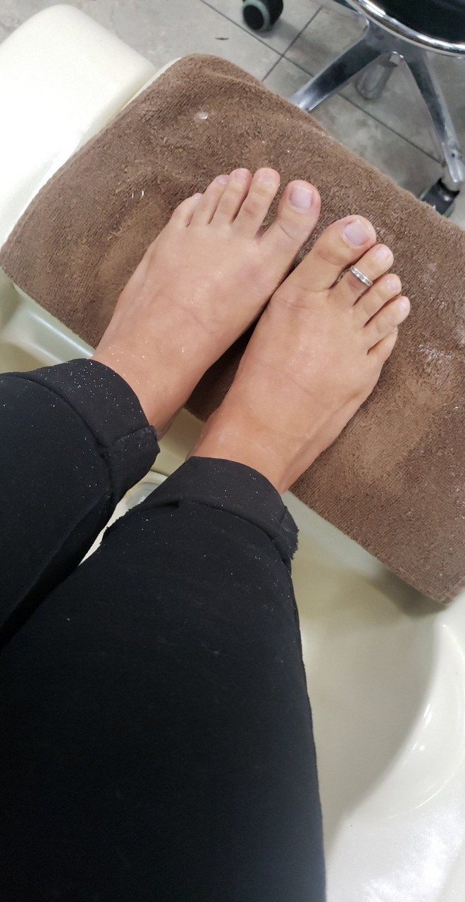 Sexy Sole Addiction Feet