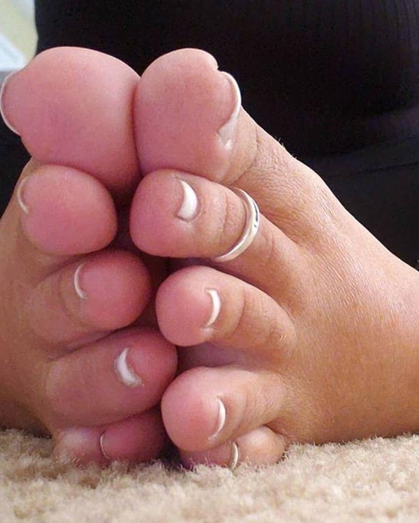 Sexy Sole Addiction Feet