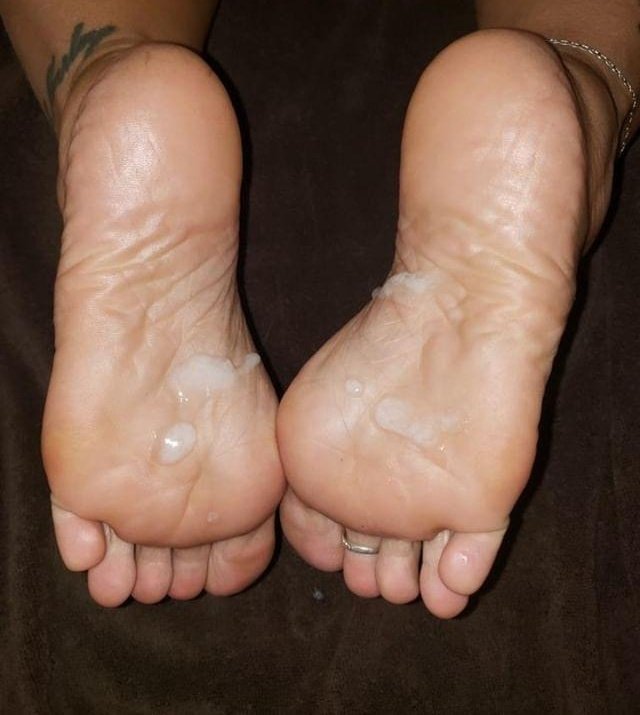 Sexy Sole Addiction Feet