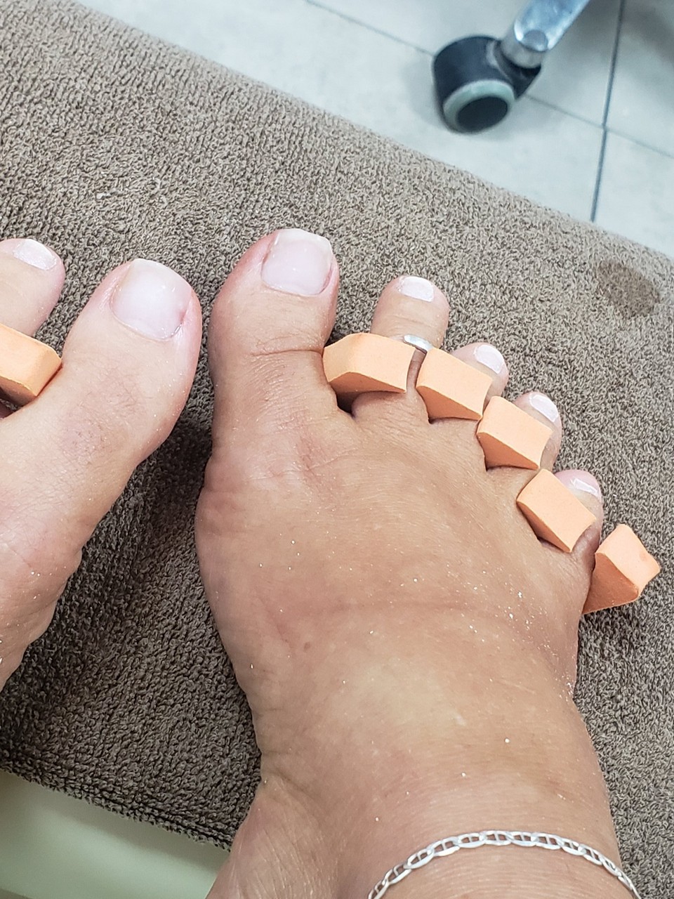 Sexy Sole Addiction Feet