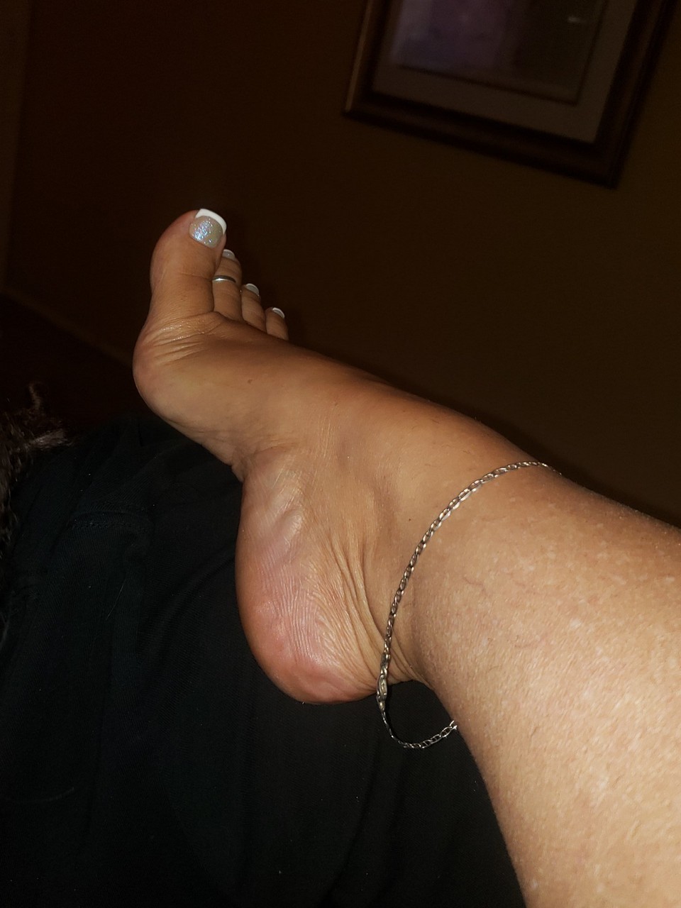 Sexy Sole Addiction Feet