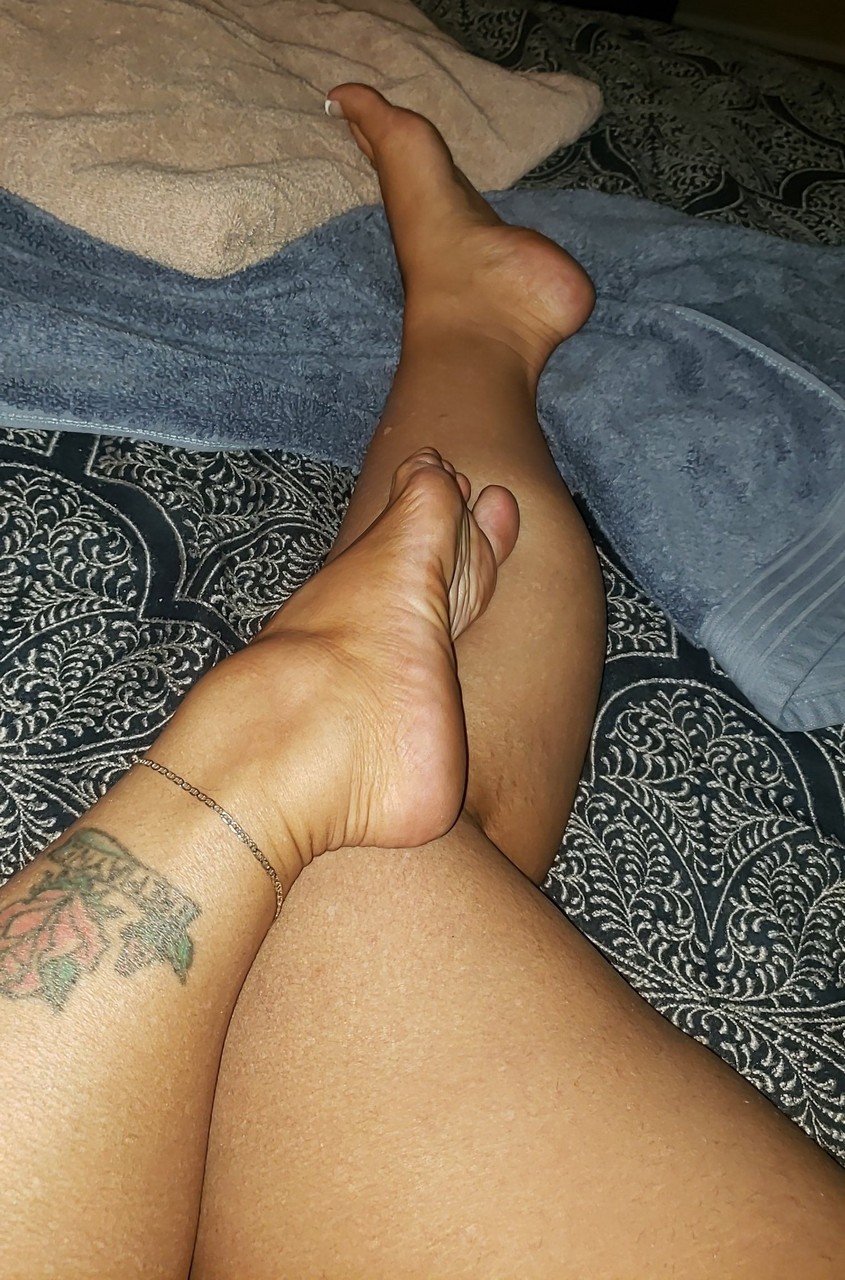 Sexy Sole Addiction Feet