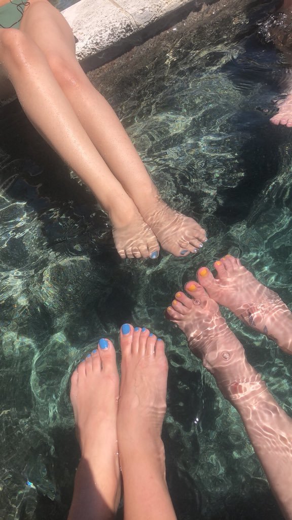 Shae Celestine Feet