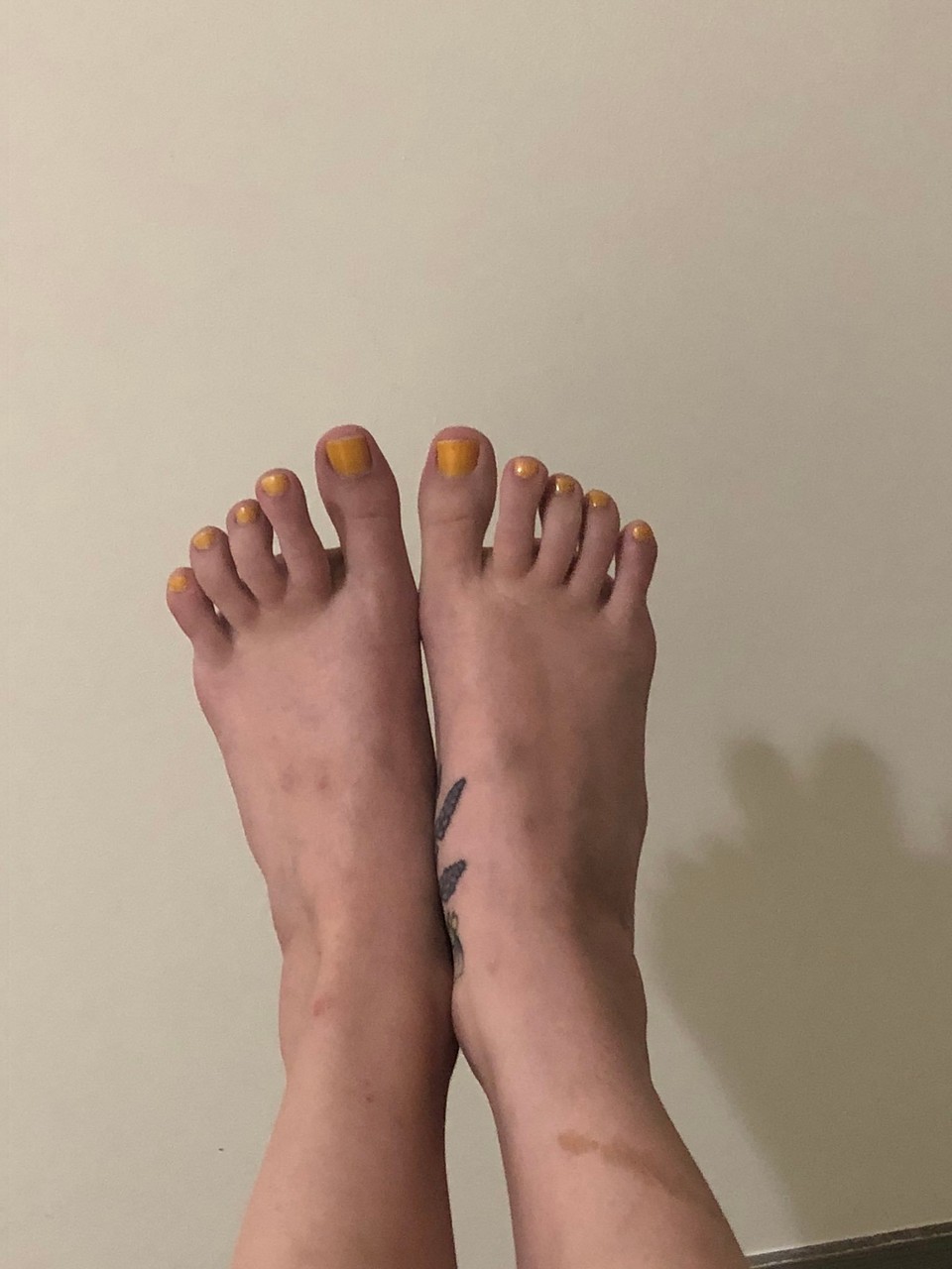 Shae Celestine Feet