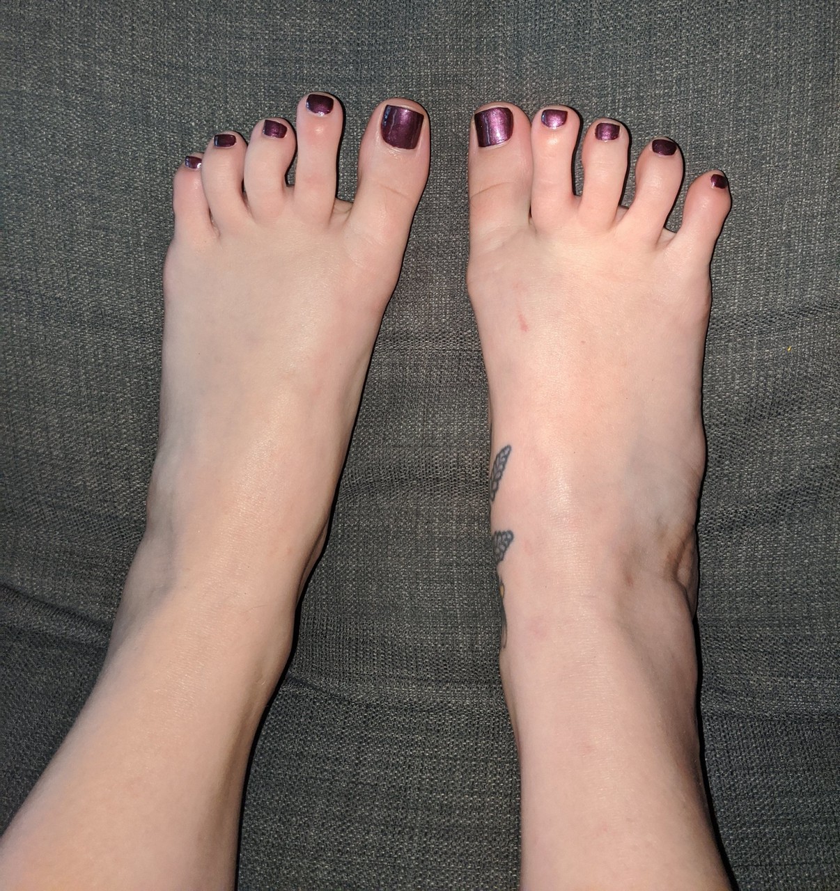 Shae Celestine Feet