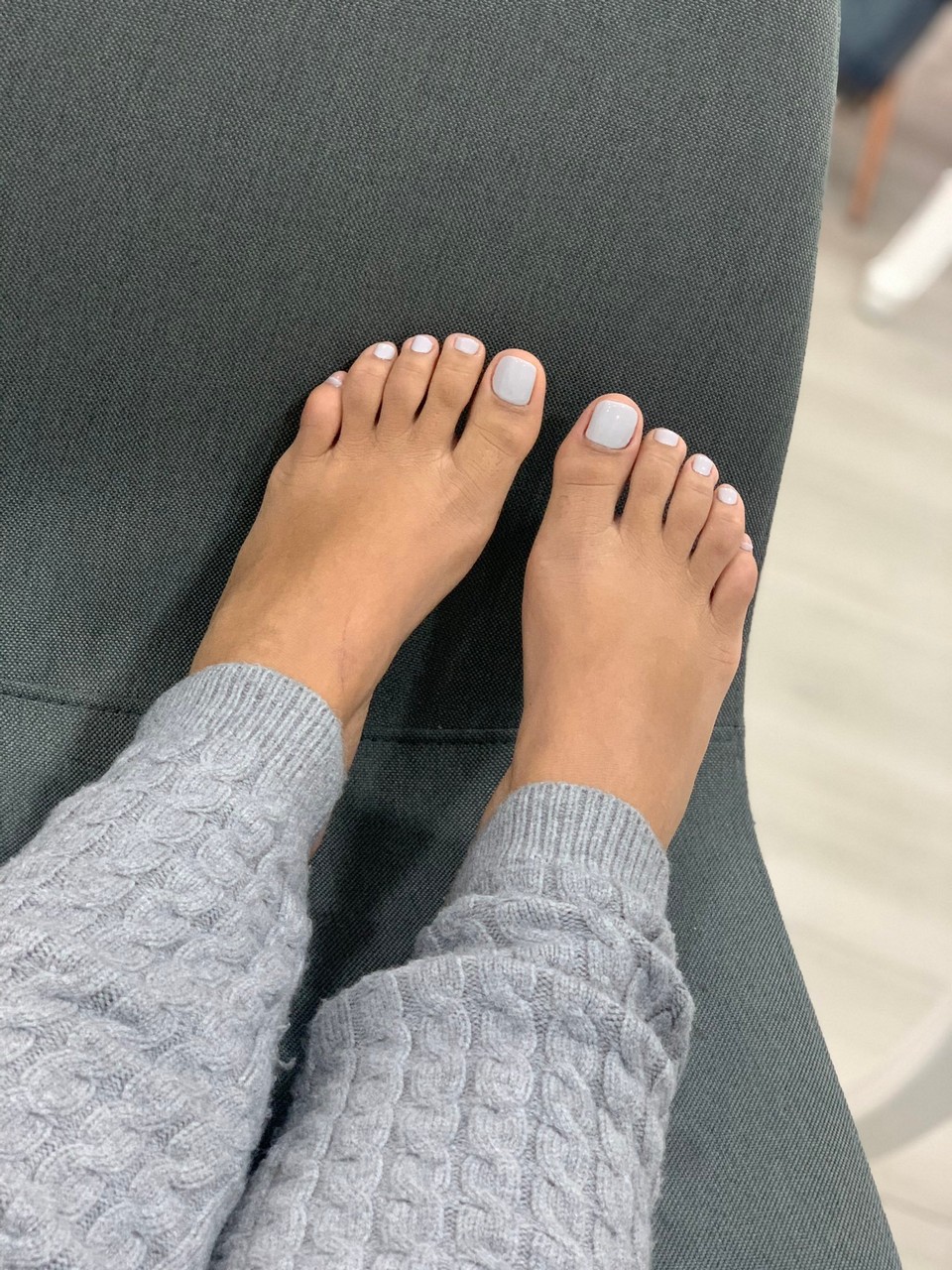 Sheila Ortega Feet