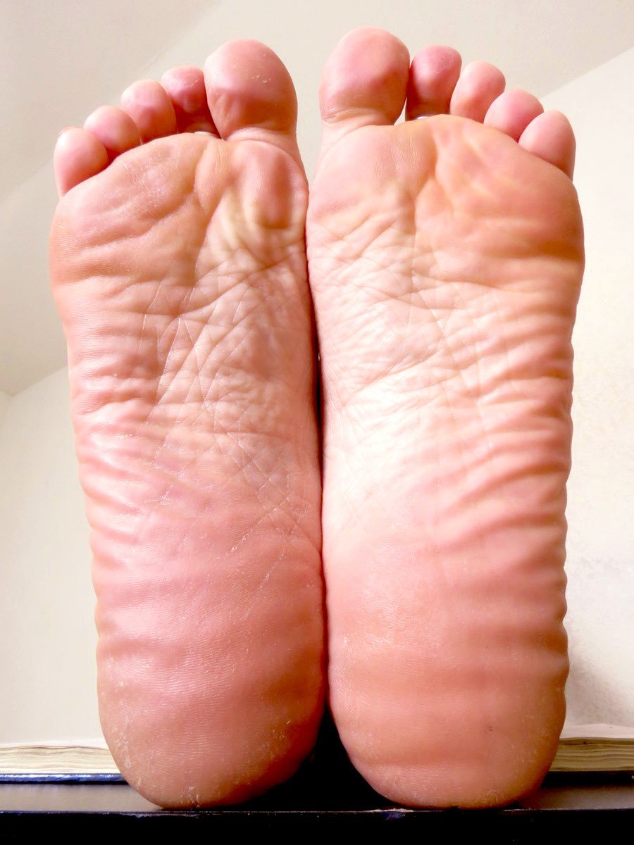 Tori Danyels Feet