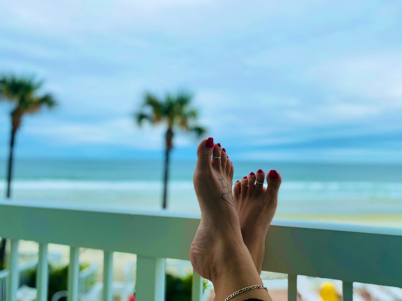 Tori Danyels Feet